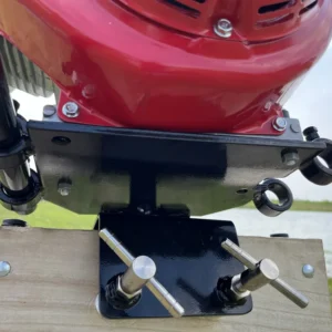mud motor mount